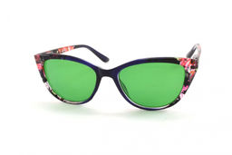 ГЛАУКОМНЫЕ ОЧКИ VIZZINI V1019 C2 50-18-140