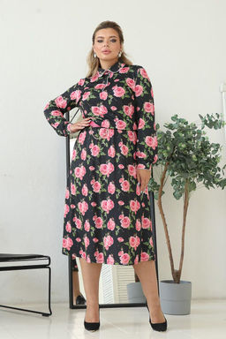 Платье П5-3802/1 - Wisell фото 4