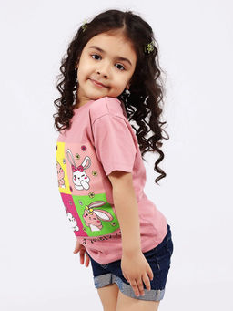Футболка для девочки Milimbi - Kogankids фото 2