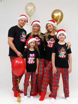 М28/1Д Пижама детская "СИМВОЛ ГОДА"