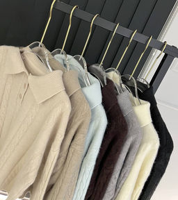 Свитер-поло - No name фото 2