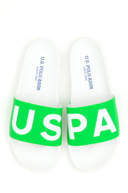 Женская зеленая обувь Неожиданная скидка в корзине - U.s. polo assn фото 6