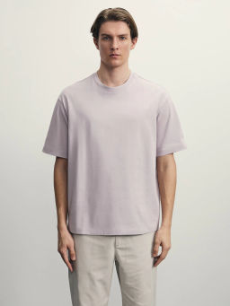 Базовая футболка relax fit / Zarina  фото 3