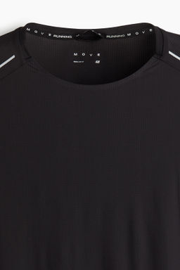 Camiseta de running con DryMove Regular Fit - H&m фото 5