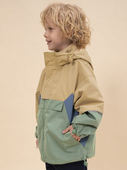 Уценка Pelican BZIN3322 Ветровка для мальчиков