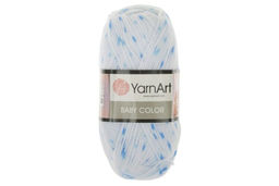 Беби колор (Bebe color) пряжаYarnArt 100%акрил 5x50г/150м Цвет:219