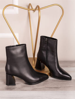 Женские ботинки комфорт зима/ Женские полусапожки на меху M3018