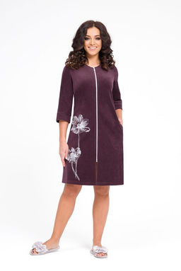 Халат Алиша (46-60) - Serenada фото 2