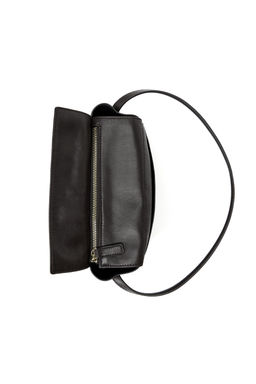 LIMITED EDITION SMALL LEATHER BAG - Zara фото 4
