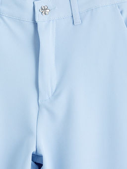 Wideleg K?z ?ocuk Pantolon