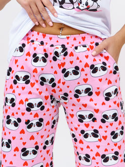 934 Пижама "Розовый"