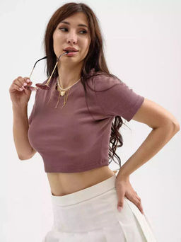 Кроп-топ Кашкорсерубчик лапша - Оптима фото 28