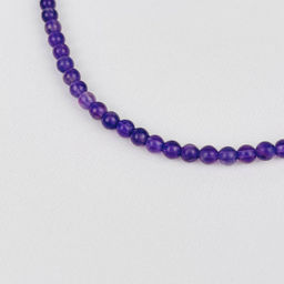 Колье из Аметиста