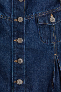Minifalda en denim - H&m фото 3