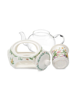 Чайник на подставке ENGLISH GARDEN 500мл