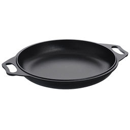 Казан с антипригарным покрытием 4л, д29см "Традиция", h15см, литой, металлическая жаропрочная крышка-сковорода (Россия)