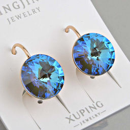 XUPING Серьги с английским замком арт. 18 0495 (id 274376)