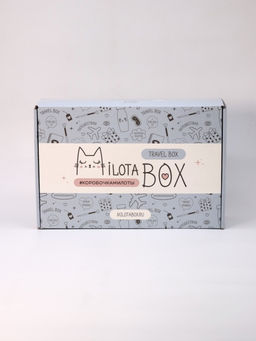 MilotaBox Travel Box - MILOTA BOX фото 6