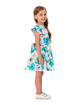 Платье для девочки О57231 - Карамелли фото 3