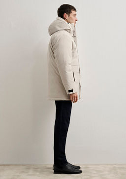 Su Itici Bej Parka - Mavi фото 6