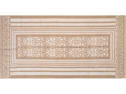 6с102.513ж2 Квадро (лен3) Полотенце махровое 81х160см