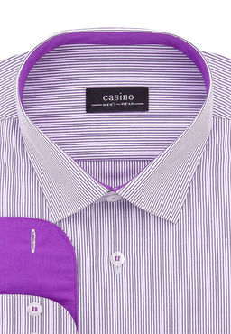 Сорочка мужская длинный рукав CASINO c171/157/110/Z/1