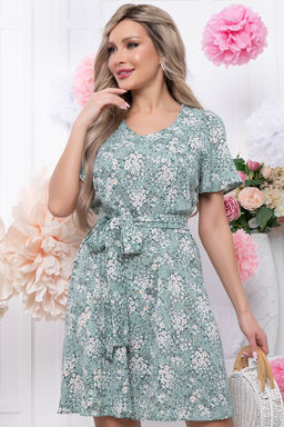 Платье Динара (ромашки) П5765 - Lt collection фото 8