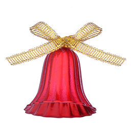 Набор новогодних украшений "Колокольчики" (9шт х 36,5см)