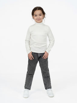 Джемперводолазка молочная