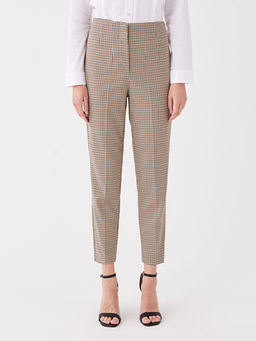 Dar Fit Kad?n Carrot Pantolon