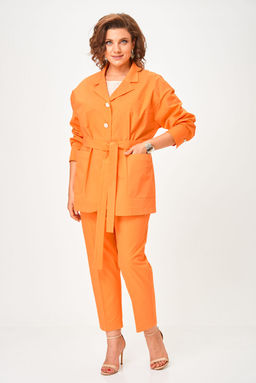 Костюм ANDINA CITY 9077-25 оранжевый