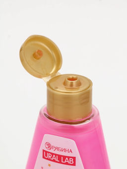 Гель для душа С Новым годом, vanilla milkshake, набор 2 шт. ? 200 мл, URAL LAB  фото 7