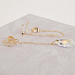 XUPING Серьги на гвоздиках арт. 28 0216 (id 280260) - Rada фото 3