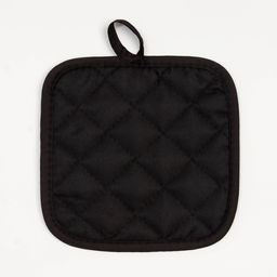 Кухонный набор 2 прихватки Этель Coffee , прихватка 17х17 см, варежка 24х16 см, 100% п/э  фото 5