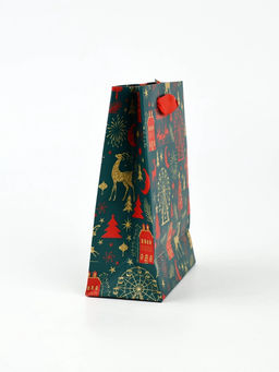 Набор пакетов ламинированных «Чудесного праздника!»