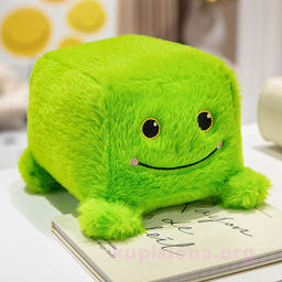 Мягкая игрушка Square frog