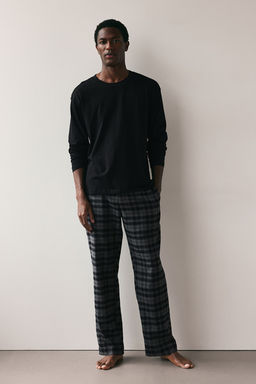 Pijama Regular Fit - H&m фото 3