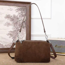 Женская сумка, замша, MIRONPAN 25055 Светло-коричневый