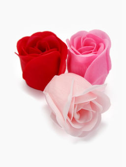 Набор мыльных роз в коробке 12 штук, микс - SB BEAUTY фото 4