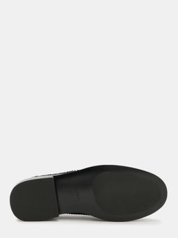 Женские лоферы TENDANCE Артикул 4485045, черный  фото 4