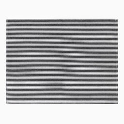 Цена за 2 шт. Полотенце Этель Lines, цв. чёрный, 50х70 см, 100% хл  фото 5