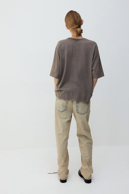 Camiseta oversize - H&m фото 4