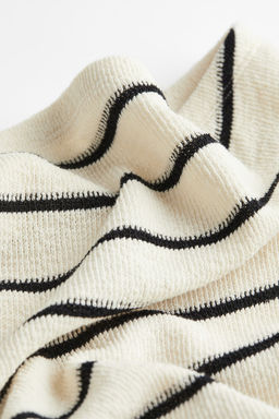 MAMA Pantalon en punto de canale - H&m фото 5