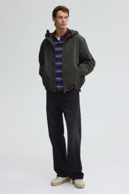 Chaqueta cortavientos con capucha - H&m фото 7