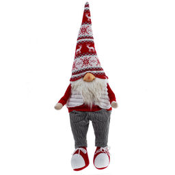 Игрушка набивная "Гном", L23 W15 H78/31 см