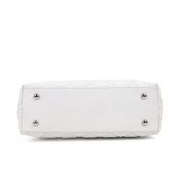 Женская сумка, кожа, MIRONPAN 88036 Белый  фото 7