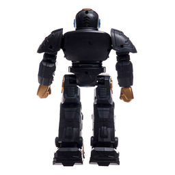 Радиоуправляемый робот «Герой. Умный робот», звуковые и световые эффекты, цвет золотой