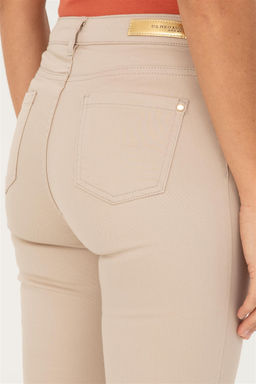 Женские брюки из парусины с камнями Неожиданная скидка в корзине - U.s. polo assn фото 6