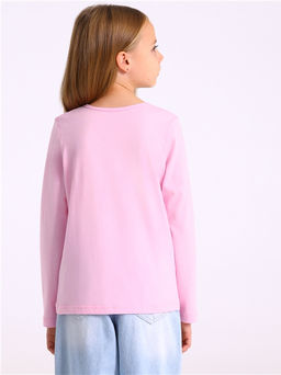 лонгслив 1ДДЛД3569001 - Апрель фото 3