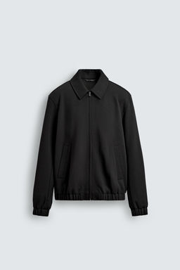 SOFT TEXTURED JACKET - Zara фото 7